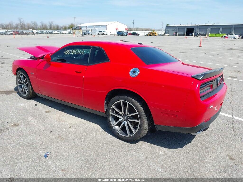 2C3CDZBT5PH605316 2023 DODGE CHALLENGER photo no. 3