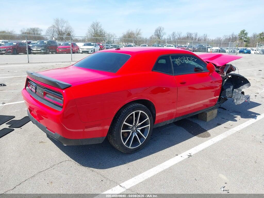 2C3CDZBT5PH605316 2023 DODGE CHALLENGER photo no. 4