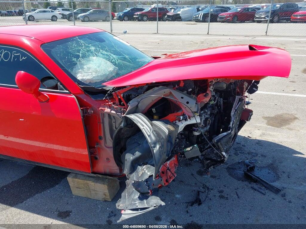 2C3CDZBT5PH605316 2023 DODGE CHALLENGER photo no. 6