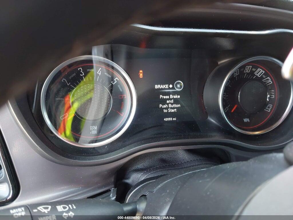 2C3CDZBT5PH605316 2023 DODGE CHALLENGER photo no. 7