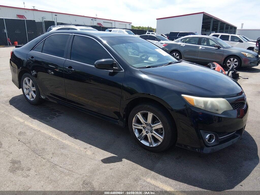 4T1BF1FK2CU109056 2012 TOYOTA CAMRY photo no. 1