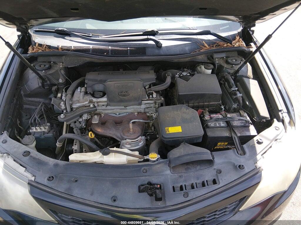 4T1BF1FK2CU109056 2012 TOYOTA CAMRY photo no. 10