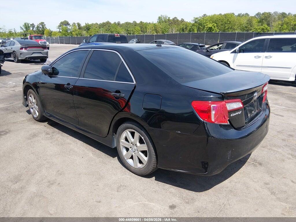 4T1BF1FK2CU109056 2012 TOYOTA CAMRY photo no. 3