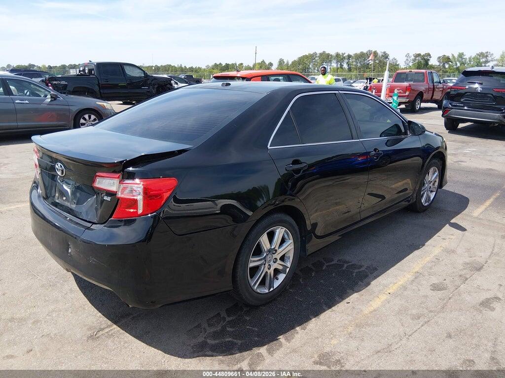 4T1BF1FK2CU109056 2012 TOYOTA CAMRY photo no. 4