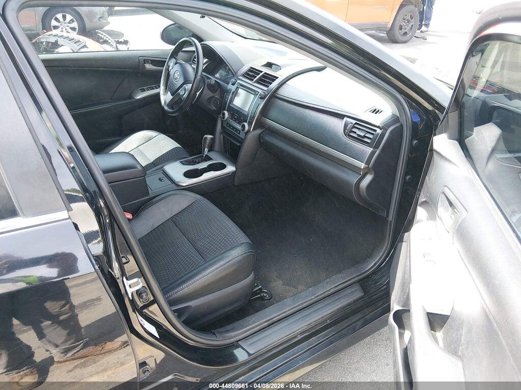 4T1BF1FK2CU109056 2012 TOYOTA CAMRY photo no. 5