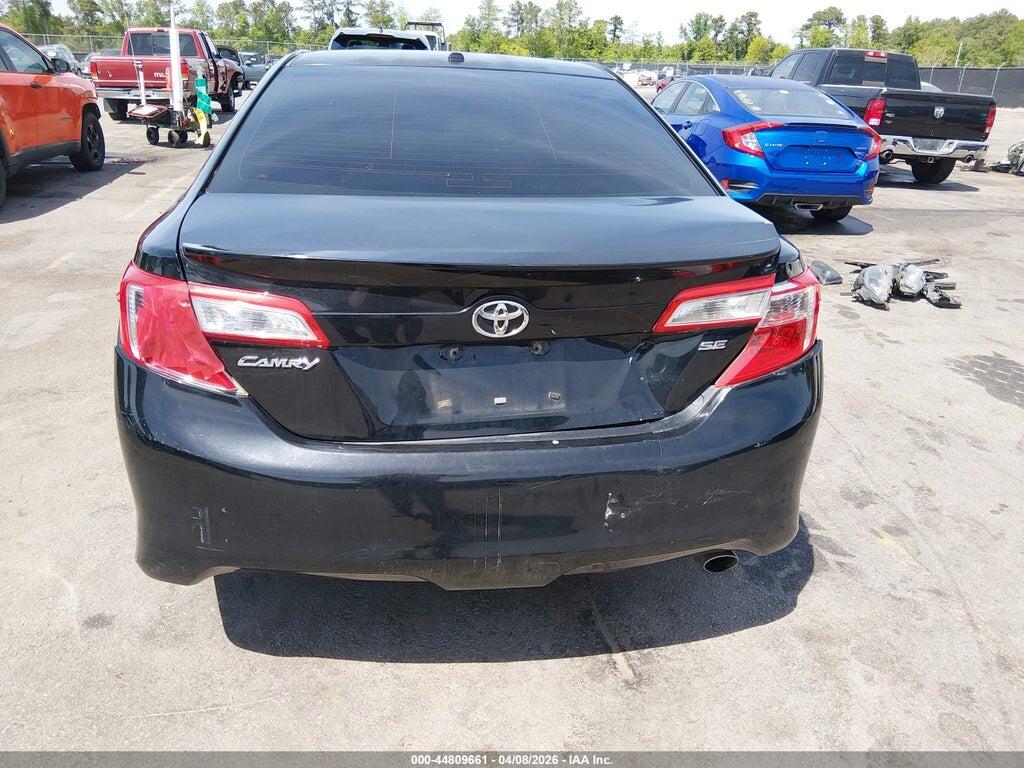 4T1BF1FK2CU109056 2012 TOYOTA CAMRY photo no. 6