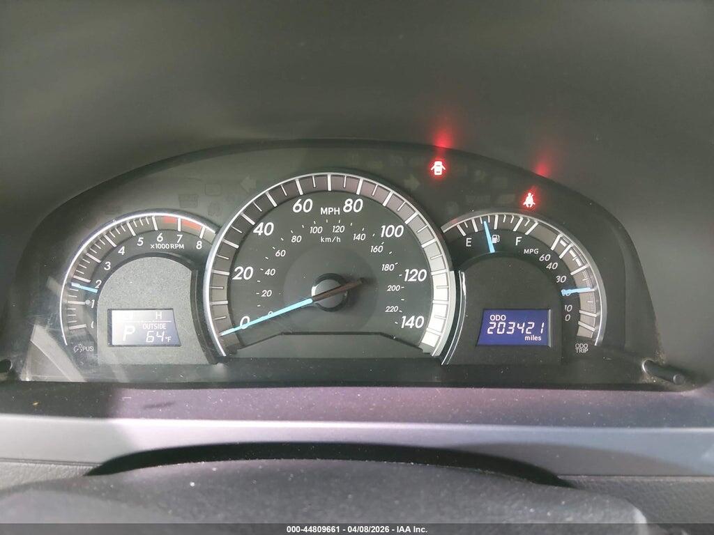 4T1BF1FK2CU109056 2012 TOYOTA CAMRY photo no. 7