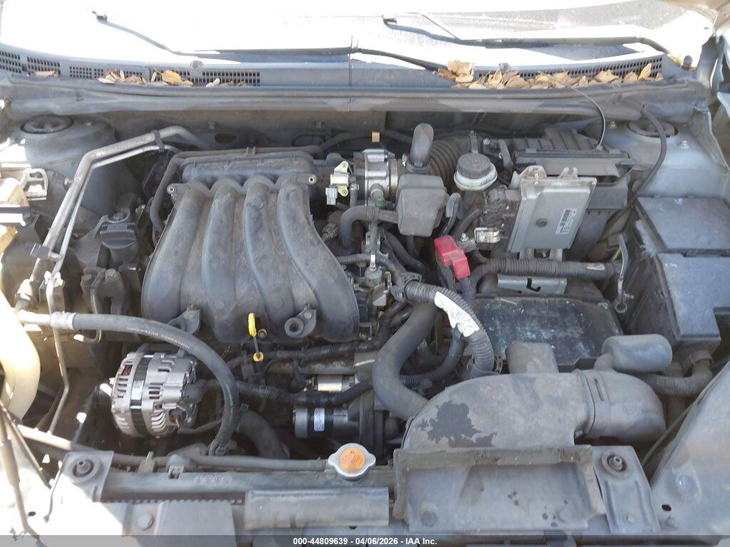 3N1AB6APXBL660097 2011 NISSAN SENTRA photo no. 10