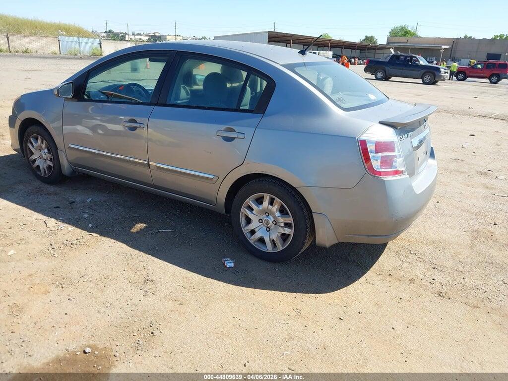 3N1AB6APXBL660097 2011 NISSAN SENTRA photo no. 3