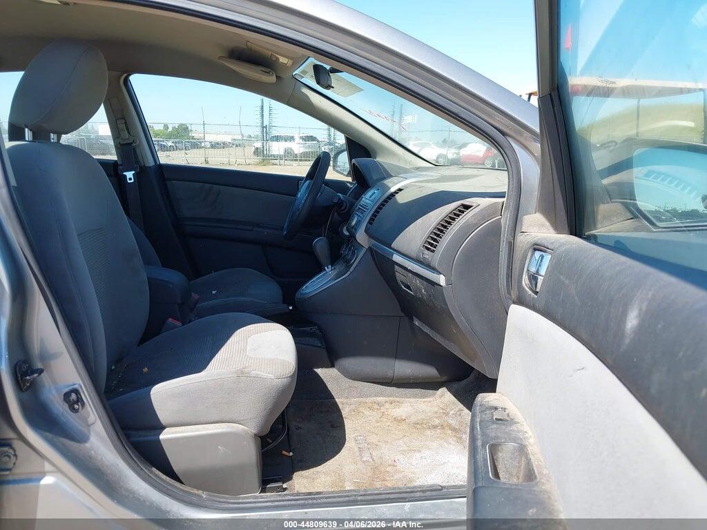 3N1AB6APXBL660097 2011 NISSAN SENTRA photo no. 5