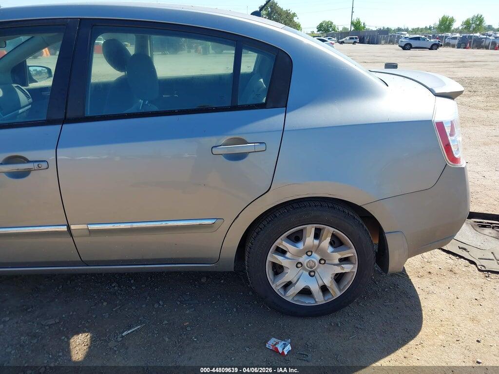 3N1AB6APXBL660097 2011 NISSAN SENTRA photo no. 6