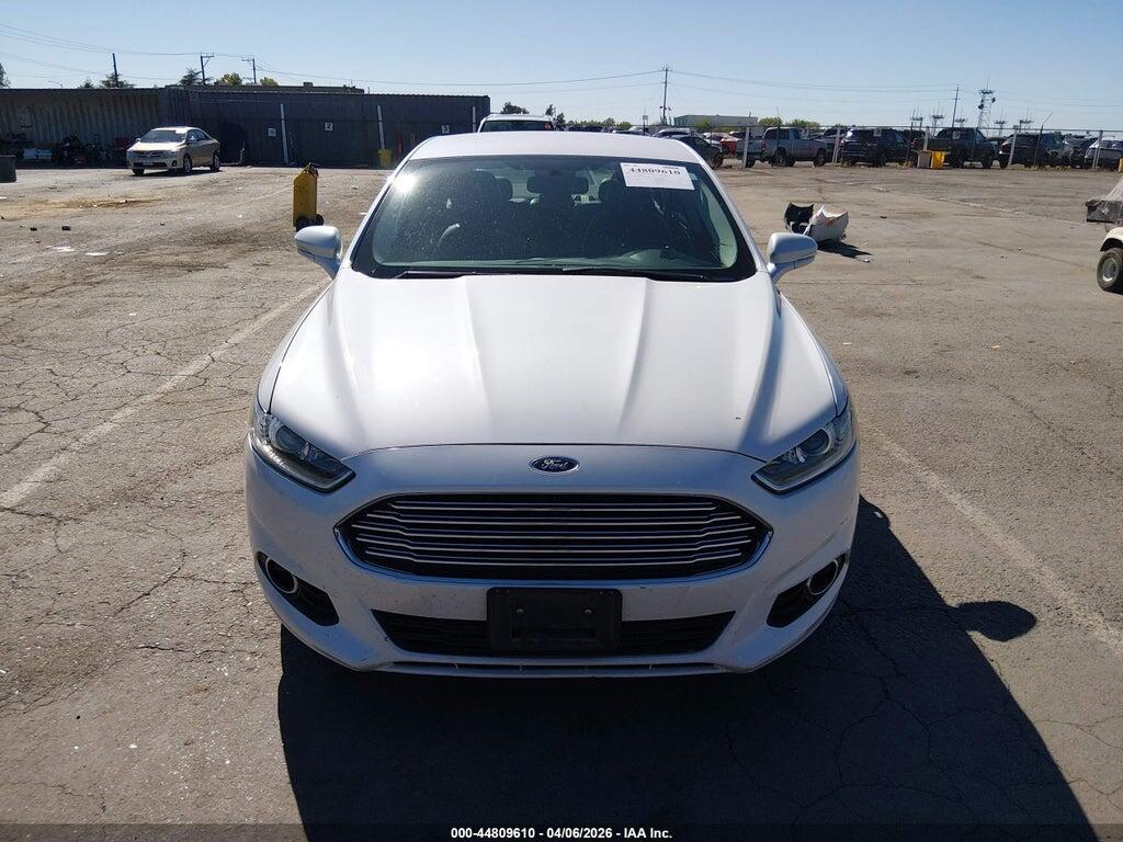 3FA6P0LU8ER269686 2014 FORD FUSION HYBRID photo no. 12