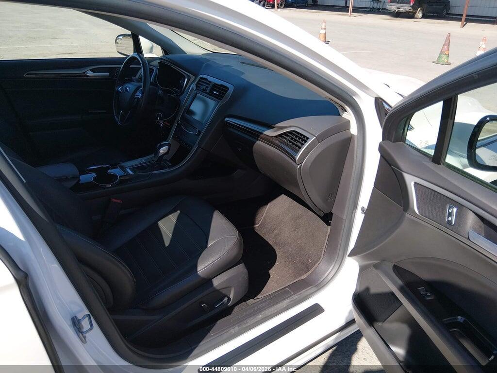 3FA6P0LU8ER269686 2014 FORD FUSION HYBRID photo no. 5