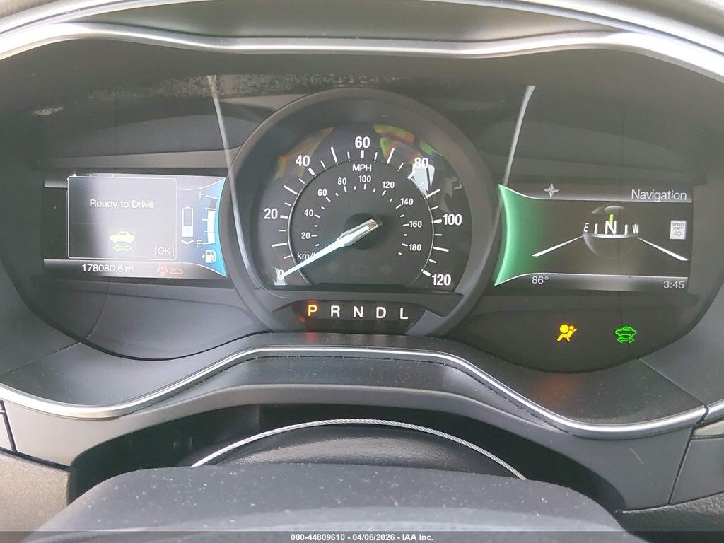 3FA6P0LU8ER269686 2014 FORD FUSION HYBRID photo no. 7