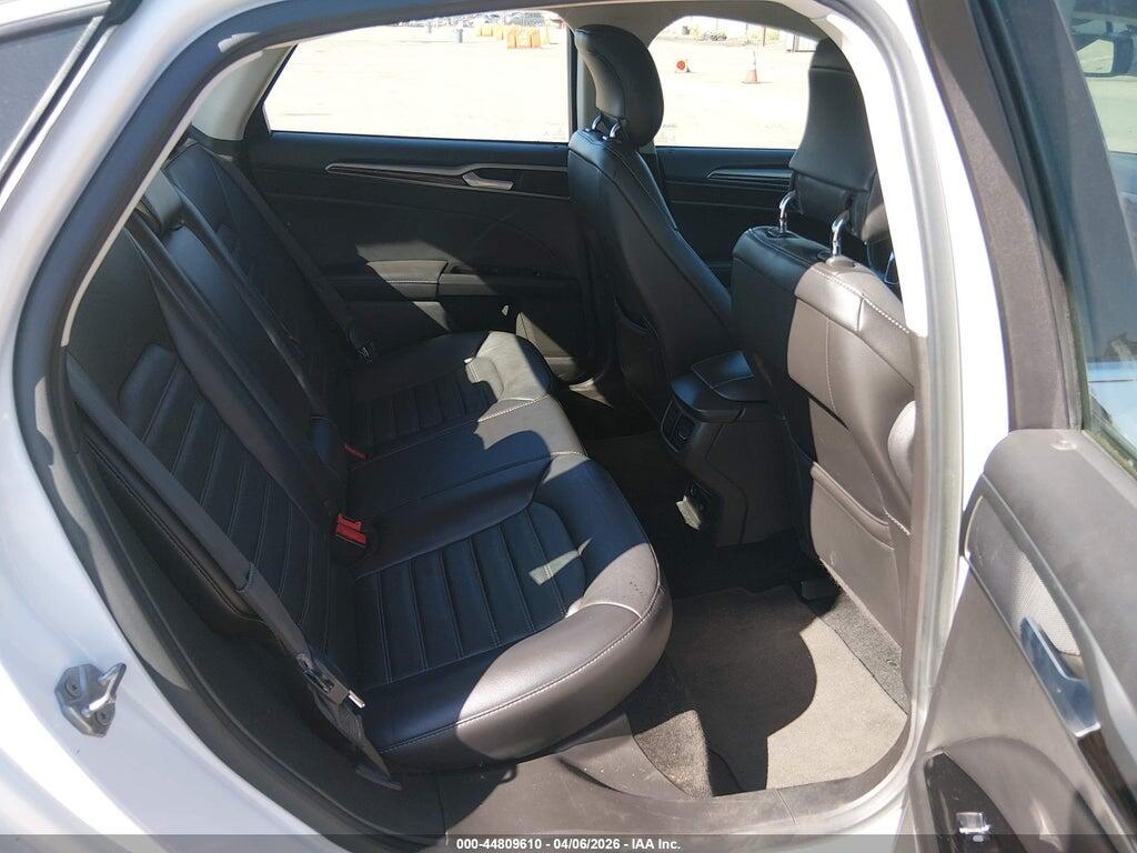3FA6P0LU8ER269686 2014 FORD FUSION HYBRID photo no. 8