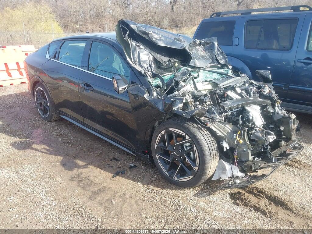 3KPFW4DE8TE254590 2026 KIA K4 photo no. 1