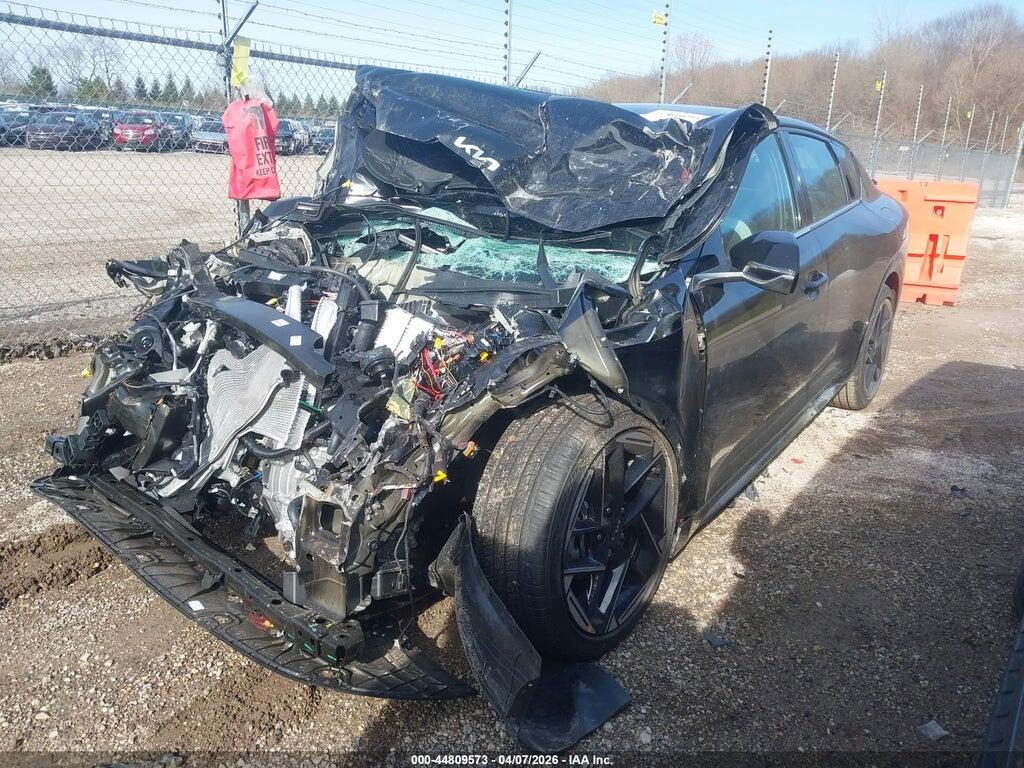 3KPFW4DE8TE254590 2026 KIA K4 photo no. 2