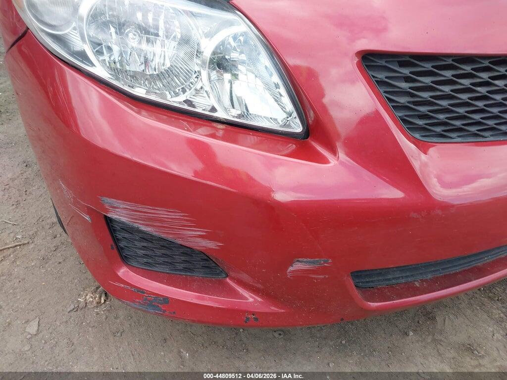 2T1BU40E89C177740 2009 TOYOTA COROLLA photo no. 12