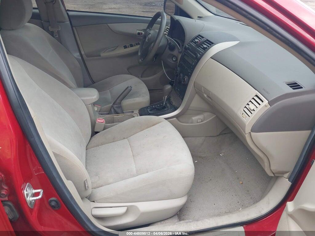 2T1BU40E89C177740 2009 TOYOTA COROLLA photo no. 5