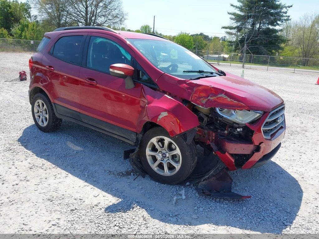 MAJ3P1TE5JC185240 2018 FORD ECOSPORT photo no. 1