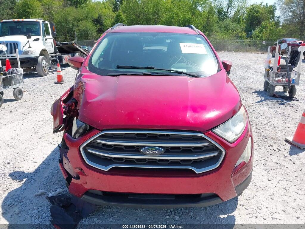 MAJ3P1TE5JC185240 2018 FORD ECOSPORT photo no. 12
