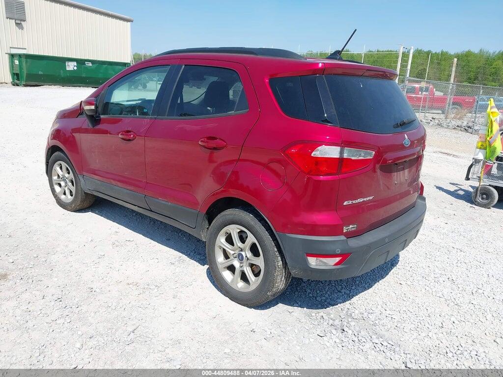 MAJ3P1TE5JC185240 2018 FORD ECOSPORT photo no. 3