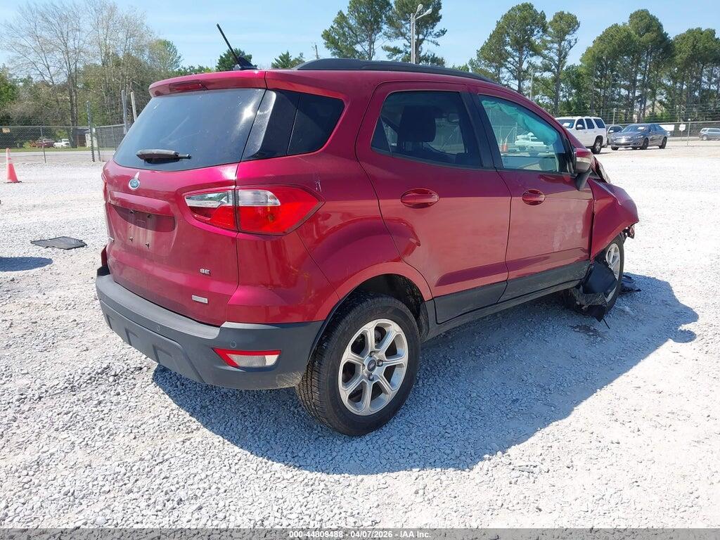 MAJ3P1TE5JC185240 2018 FORD ECOSPORT photo no. 4