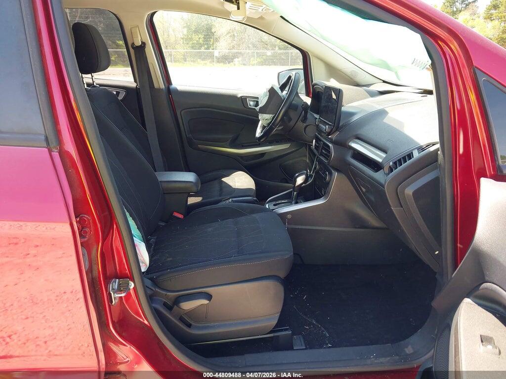MAJ3P1TE5JC185240 2018 FORD ECOSPORT photo no. 5