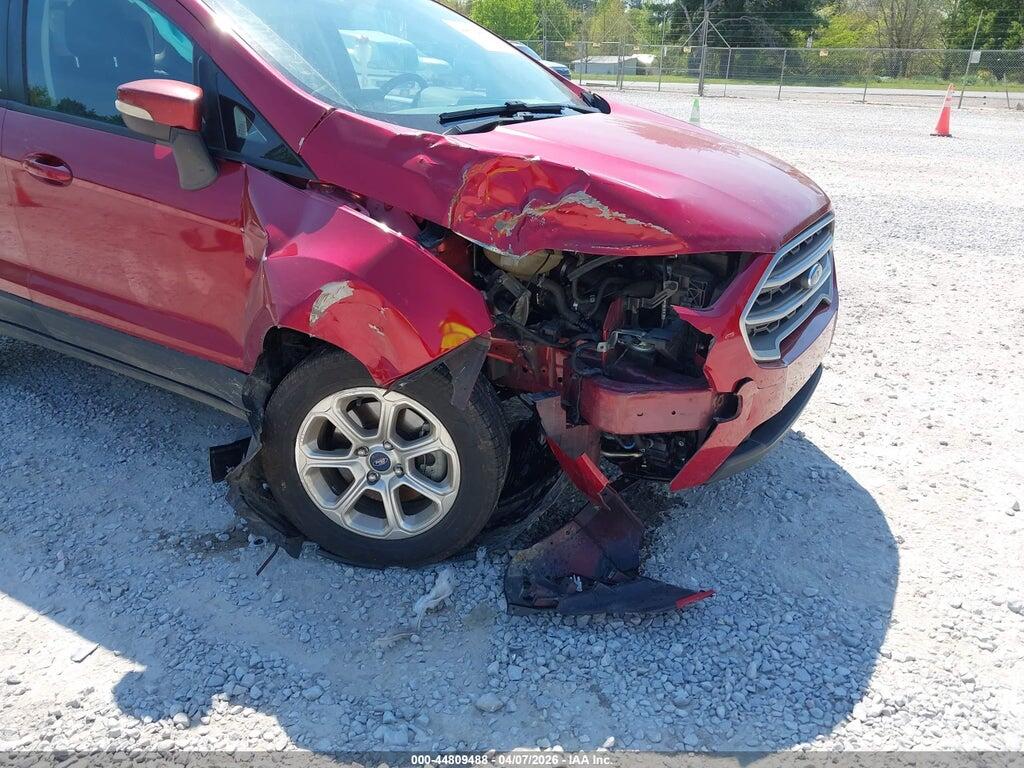 MAJ3P1TE5JC185240 2018 FORD ECOSPORT photo no. 6