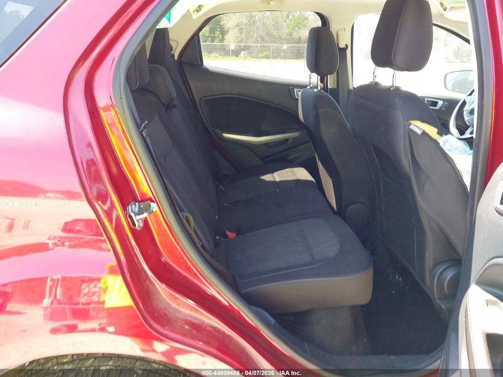 MAJ3P1TE5JC185240 2018 FORD ECOSPORT photo no. 8