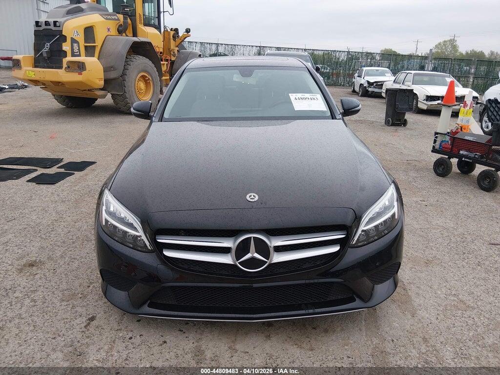 55SWF8DB7KU307008 2019 MERCEDES-BENZ C 300 photo no. 12