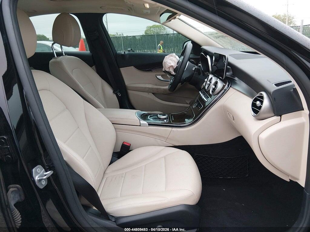 55SWF8DB7KU307008 2019 MERCEDES-BENZ C 300 photo no. 5