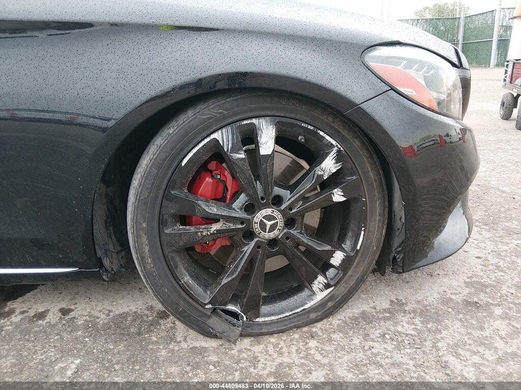 55SWF8DB7KU307008 2019 MERCEDES-BENZ C 300 photo no. 6