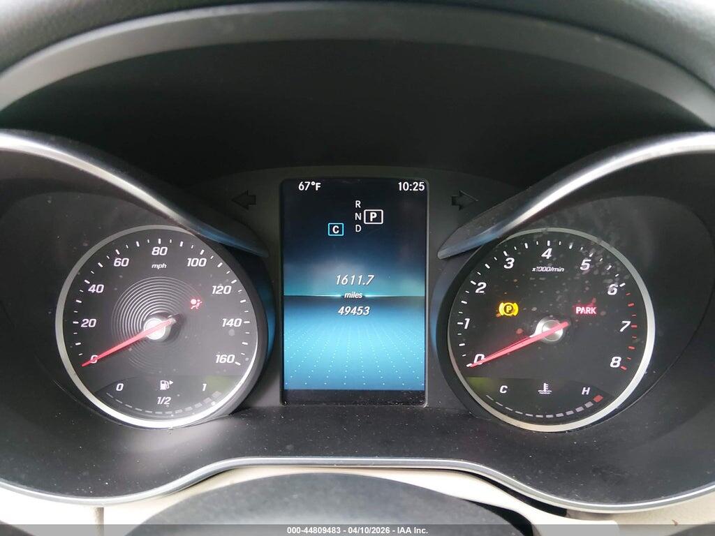 55SWF8DB7KU307008 2019 MERCEDES-BENZ C 300 photo no. 7