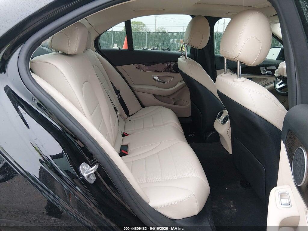 55SWF8DB7KU307008 2019 MERCEDES-BENZ C 300 photo no. 8