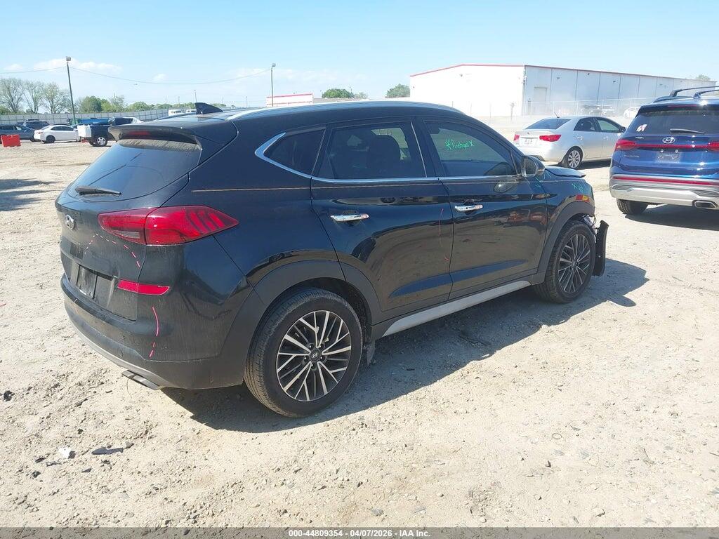 KM8J33AL3LU222899 2020 HYUNDAI TUCSON photo no. 4
