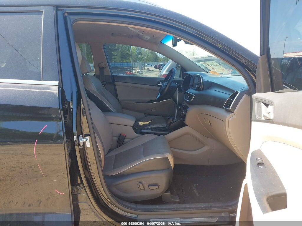 KM8J33AL3LU222899 2020 HYUNDAI TUCSON photo no. 5