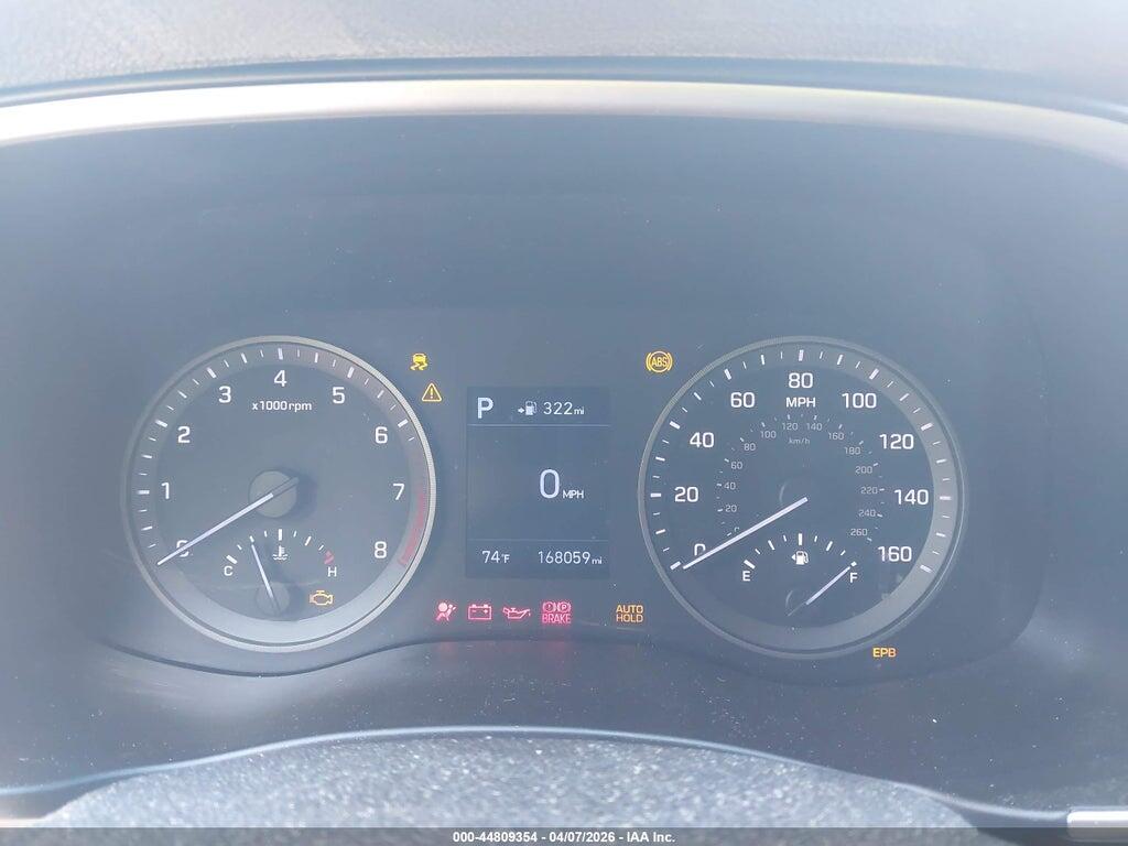 KM8J33AL3LU222899 2020 HYUNDAI TUCSON photo no. 7