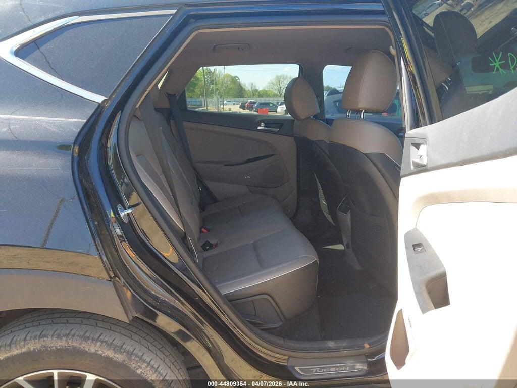 KM8J33AL3LU222899 2020 HYUNDAI TUCSON photo no. 8
