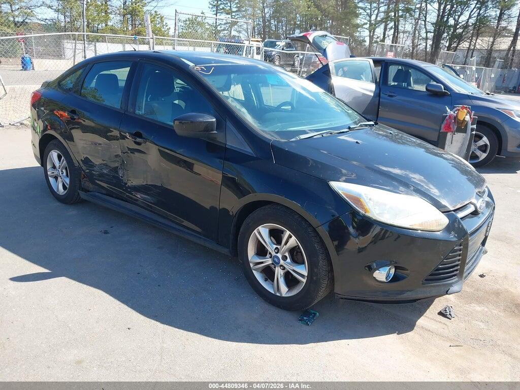 1FAHP3F28CL213490 2012 FORD FOCUS photo no. 1