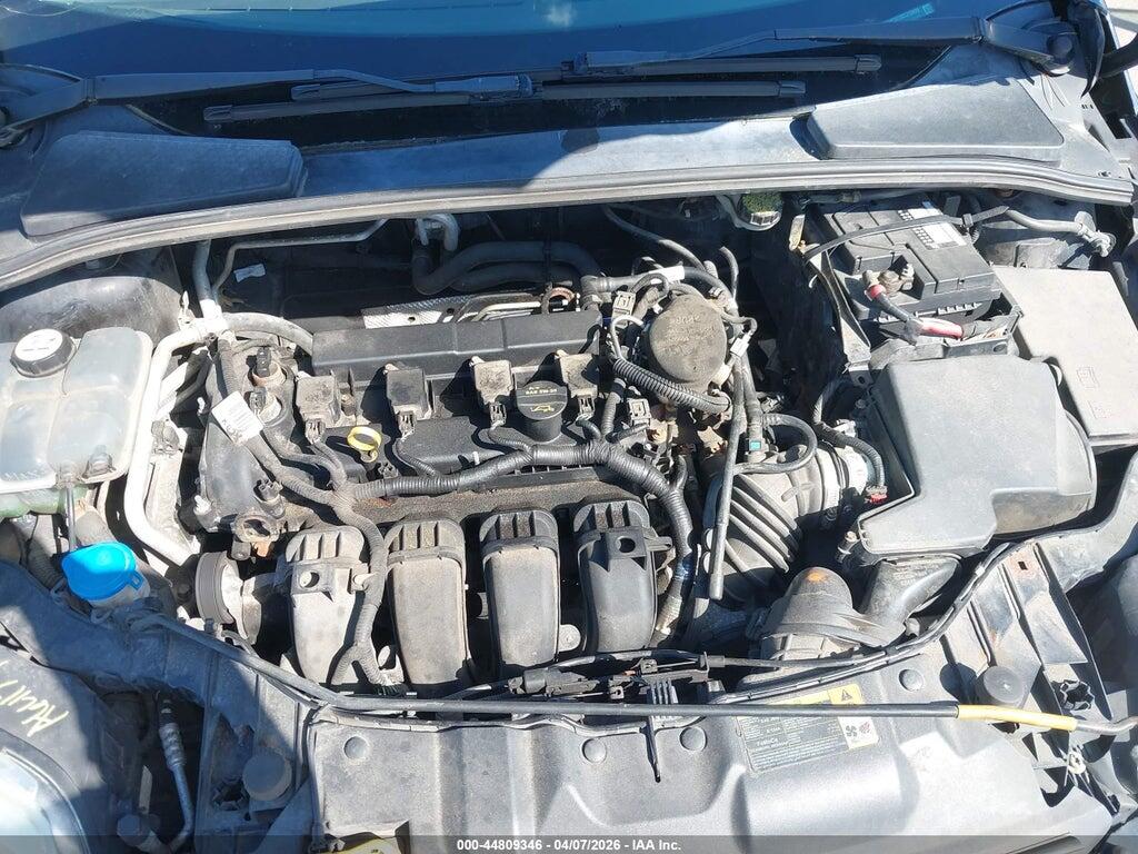 1FAHP3F28CL213490 2012 FORD FOCUS photo no. 10