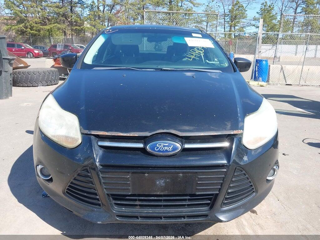 1FAHP3F28CL213490 2012 FORD FOCUS photo no. 12
