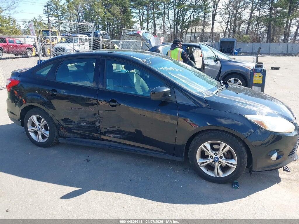 1FAHP3F28CL213490 2012 FORD FOCUS photo no. 6