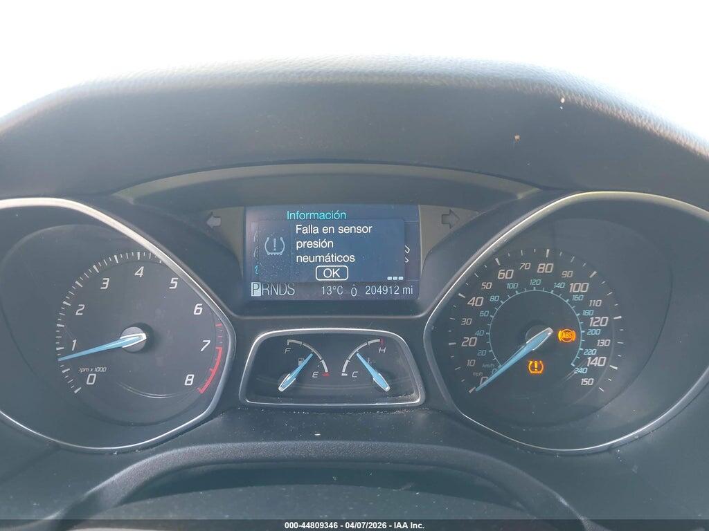 1FAHP3F28CL213490 2012 FORD FOCUS photo no. 7