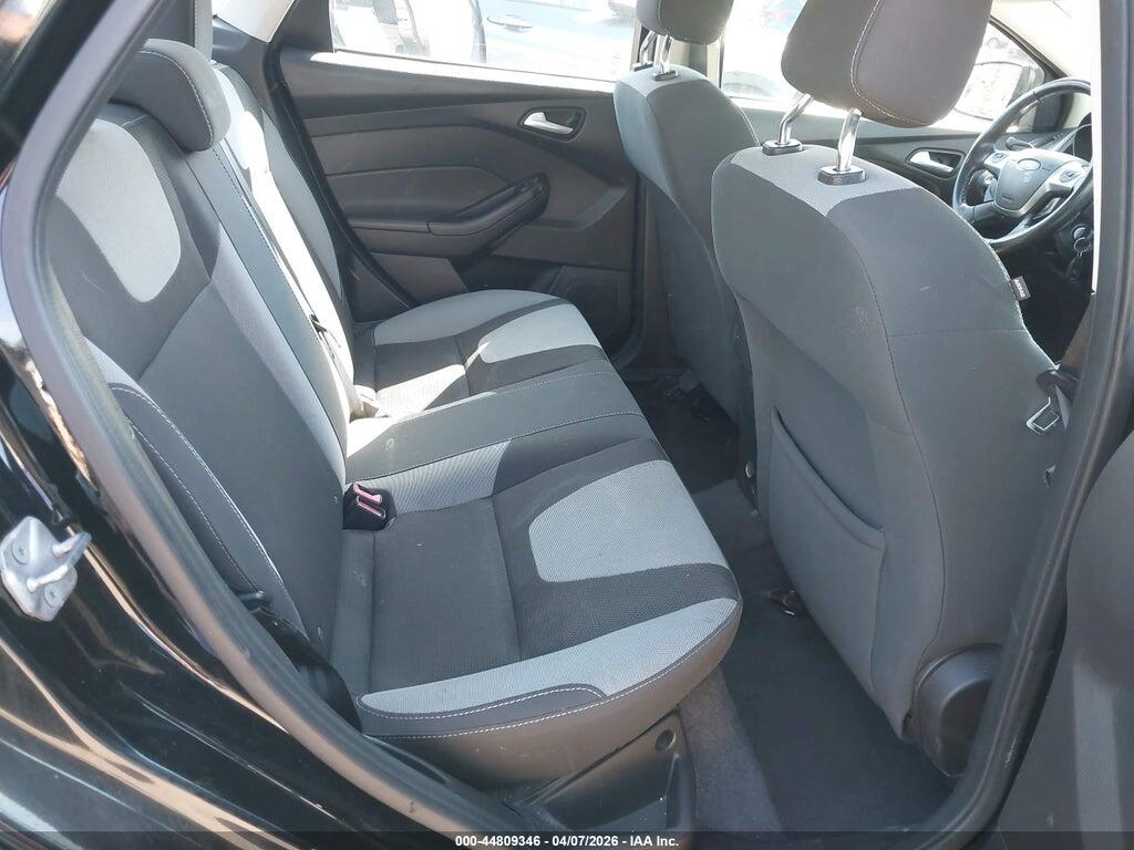 1FAHP3F28CL213490 2012 FORD FOCUS photo no. 8
