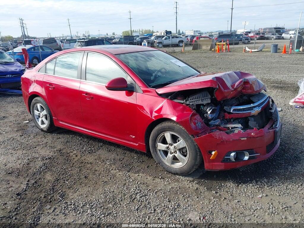 1G1PC5SB7D7170489 2013 CHEVROLET CRUZE photo no. 1