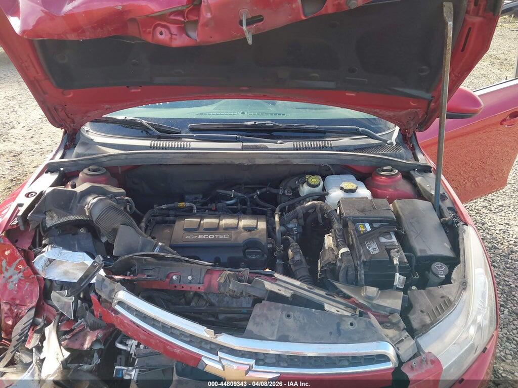 1G1PC5SB7D7170489 2013 CHEVROLET CRUZE photo no. 10