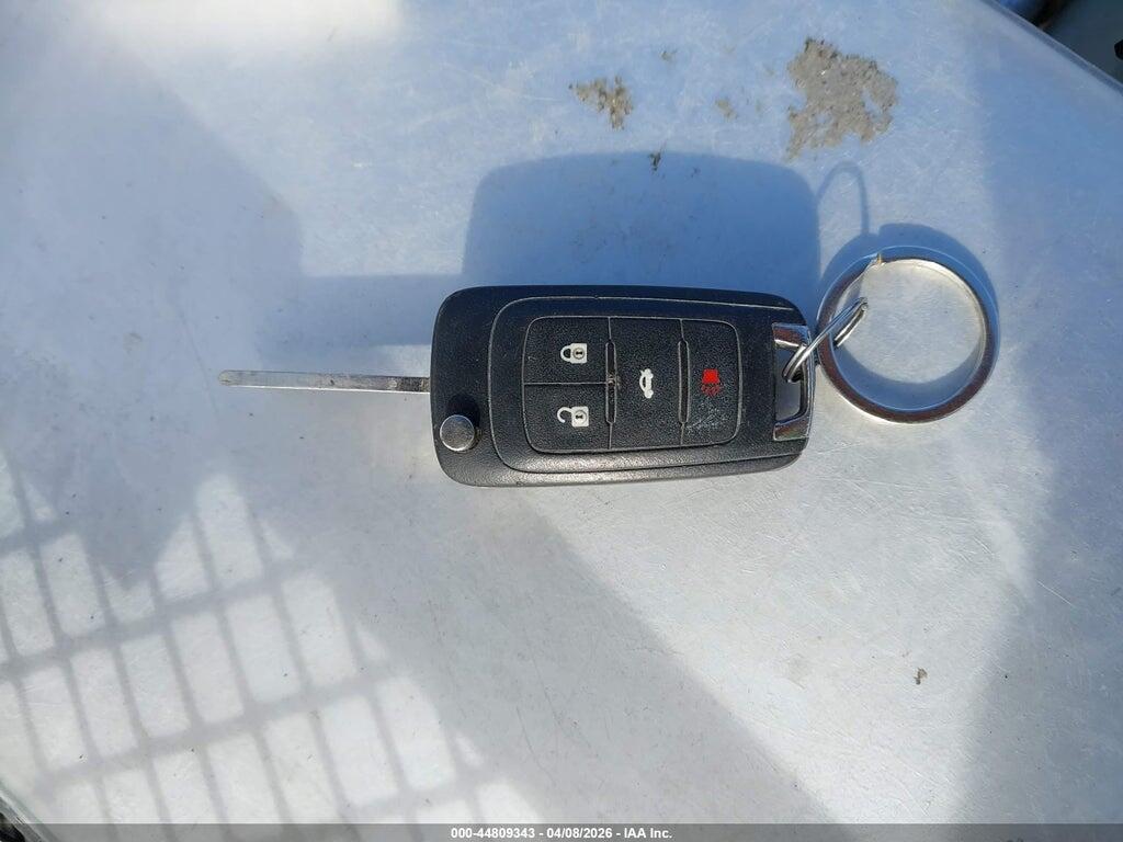 1G1PC5SB7D7170489 2013 CHEVROLET CRUZE photo no. 11