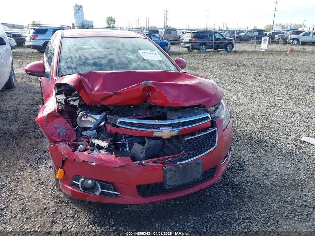1G1PC5SB7D7170489 2013 CHEVROLET CRUZE photo no. 12