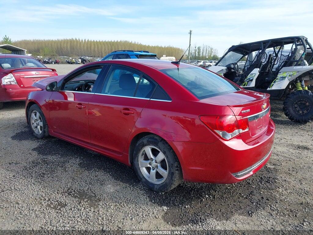 1G1PC5SB7D7170489 2013 CHEVROLET CRUZE photo no. 3